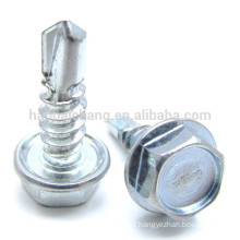 Air condition Temperature control with washer hex head self drilling screw